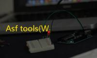 Asf tools(WMA视频剪切合并器) 3.11 绿色中文版